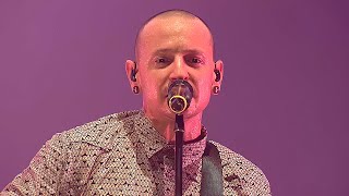 Linkin Park - Battle Symphony (Birmingham 2017) 4K - One More Light Live