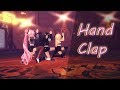 HandClap MMD Tatar Anzuza Nora