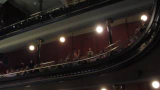 Don&#39;t Leave Me On My Own and balcony chat-Chris Isaak-Massey Hall,TOronto-May 24,2016-CHAR video
