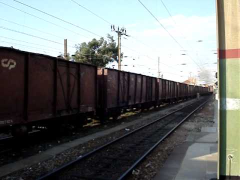 Comboio de Madeira n.º 61311 - Gaia