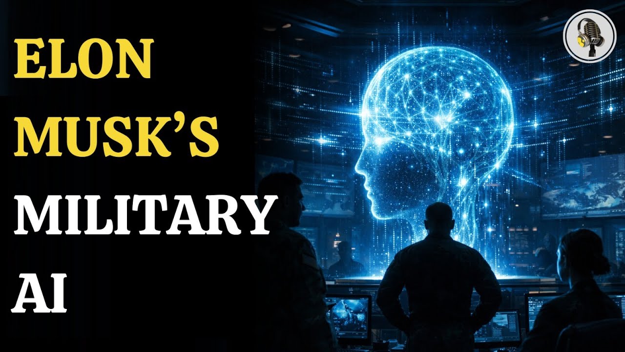 Grok Enters Pentagon As US Military Embraces AI | WION Podcast
