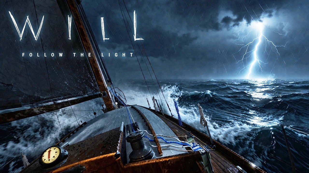 This Sailing Game Is Absolutely Brutal…