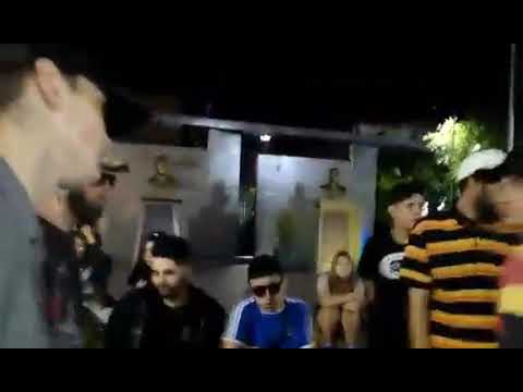 KALA WARRIOR FRANCO vs NÉBIROS CORTI KRC - Semifinales Fecha 3vs3 Sju - 03/11/19