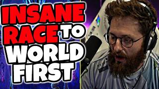 The Craziest Race To World First of ALL TIME - This Was Actually INSANE!