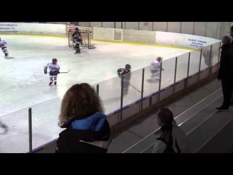 HK-turnaus 2016 - Haukat Orange - HIFK White (AA -05)