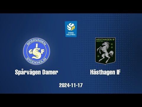 Spårvägen - Hästhagen IF (2024-11-17)