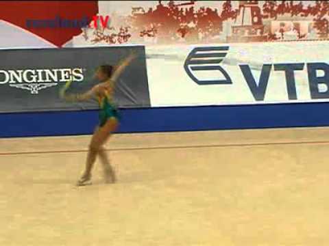 Doppeltes Gymnastikgold [Video-Classic]