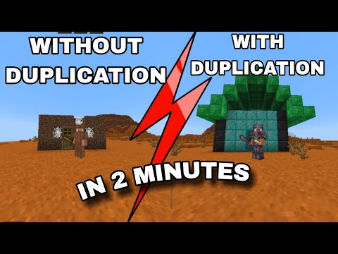 INSANE ITEM DUPLICATION TRICK! ONLY 2 MINUTES 😱