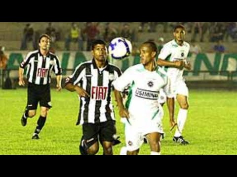 Ipatinga 3x2 Atlético-MG - Campeonato Brasileiro 2008 (Jogo Completo)
