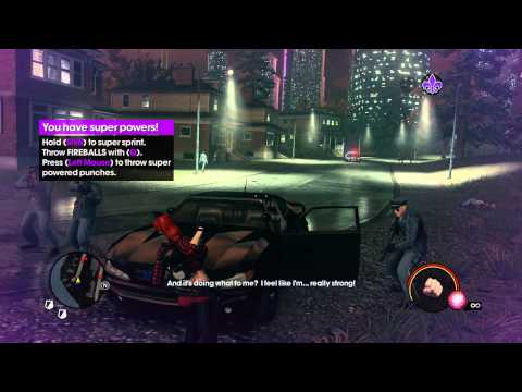 Lets Play Saints Row The Third Co-Op: Episode #21