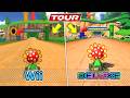 Tour Piranha Plant Pipeline In Mario Kart Wii 8 Deluxe