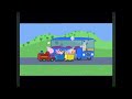 Grandpa S Little Train On Peppa Pig