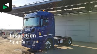 Scania R410 R 4X2 ADR AT! Retarder Alcoa's Full-Air truck tractor | Image 4 - Autoline