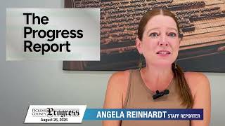 The Progress Report | August 26, 2026