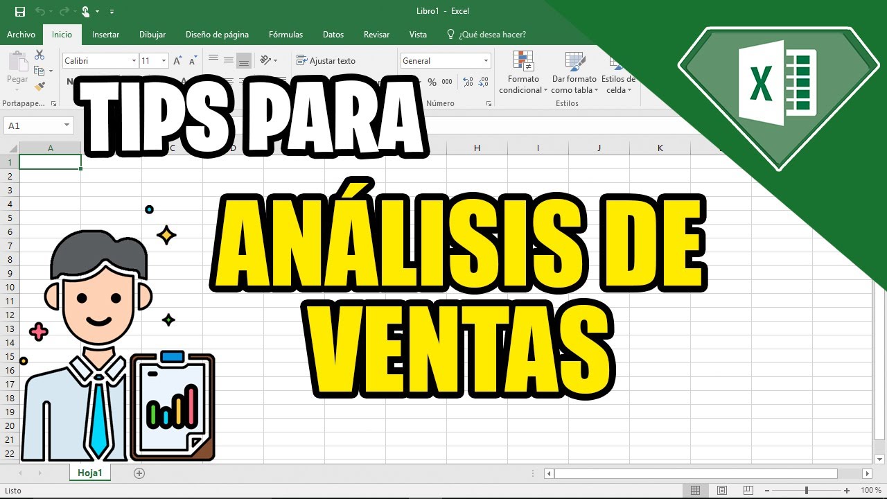 3 TIPS PARA EL ANALISIS DE VENTAS EN EXCEL | TOP DE VENTAS Y GRAFICOS AUXILIARES