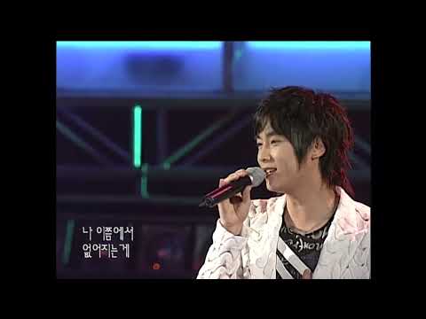 버즈(Buzz)-모놀로그 / 2004 서머페스티벌-YOUNG 콘서트