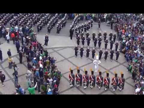 Here Come the Irish!!! Miami Week!