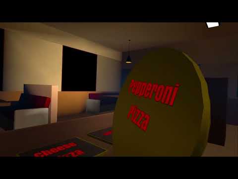 Escape The Pizzeria (pizza) 🍕- Mike's Escape Room Pietro's pizzeria walkthrough meta vr