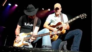 Rodney Atkins - &quot;About The South,&quot; 3/23/12, Rosa Hart Theater, Lake Charles, La.