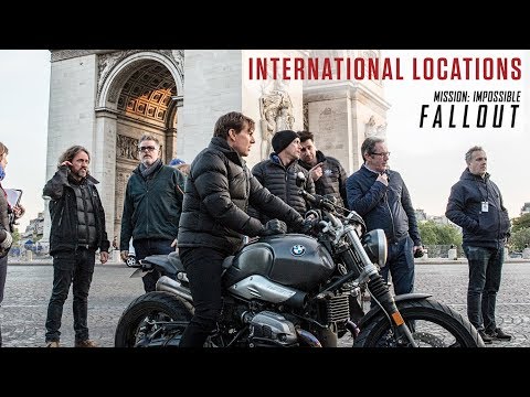 Mission: Impossible - Fallout (Featurette 'International Locations')