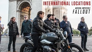 Mission: Impossible - Fallout (2018) - 