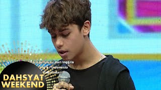 Download lagu The melodious voice of Harris J reciting Surah Ar Rahman [Awesome] [28 Nov 2015] mp3