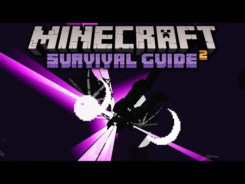 How To Defeat The Ender Dragon! ▫ Minecraft Survival Guide (1.18 Tutorial Let's Play) [S2 E50]