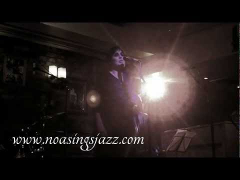 Jazz Singer with band for hire in London and Surrey