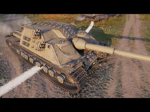 WoT FV217 Badger (skin) Kolobanov's 10507 DMG 1500 EXP - Fjords