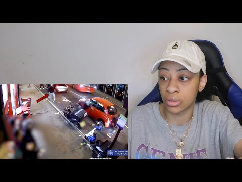 AMERICAN REACT TO UK DRILL RAPPERS IN KNIFE FIGHTS