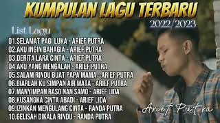 Download lagu Arief full album 2022 selamat pagi luka mp3