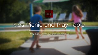 playskool sand and water picnic table