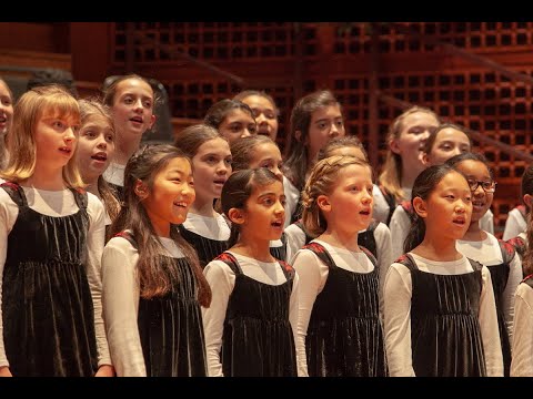 SFGC Chorus School: A Model For Excellence In Choral Music Education