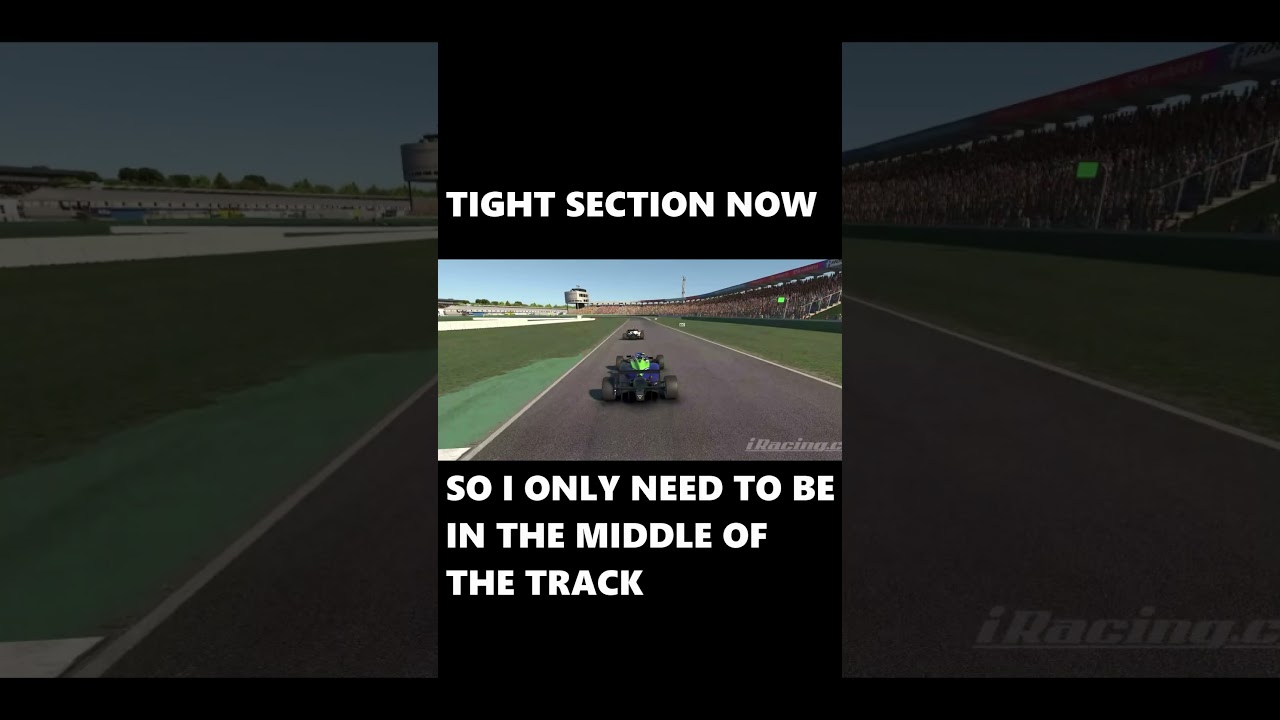 FINAL LAP BATTLE POV  #racing  #formula1 #iracing #formula3 #race #wheeltowheel