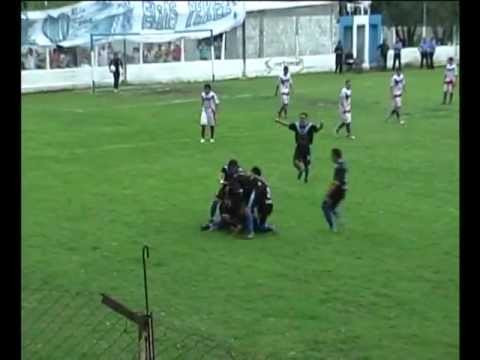 TDI 2012 / FAMAILLÁ 2 - 0 LOS DORADOS (T)