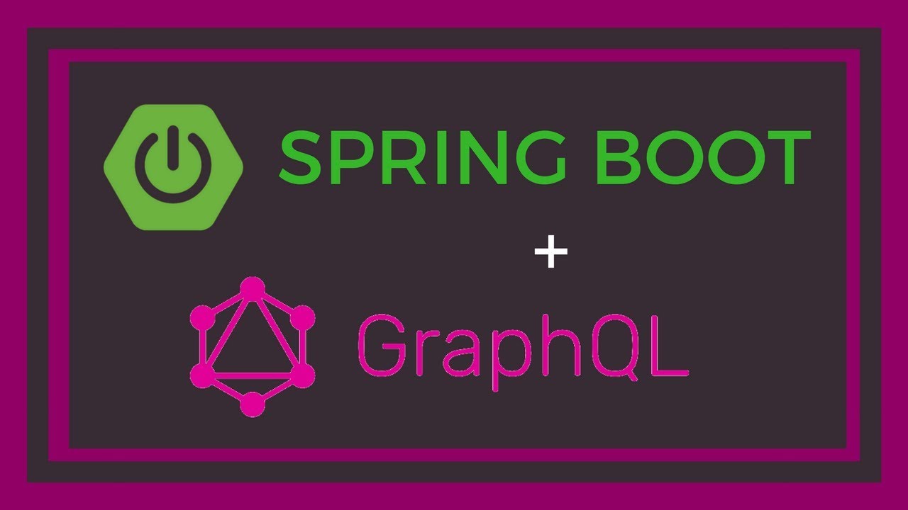 Spring Boot with GraphQL Query Example 
