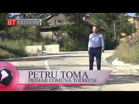 comuna todireni -  partea I a