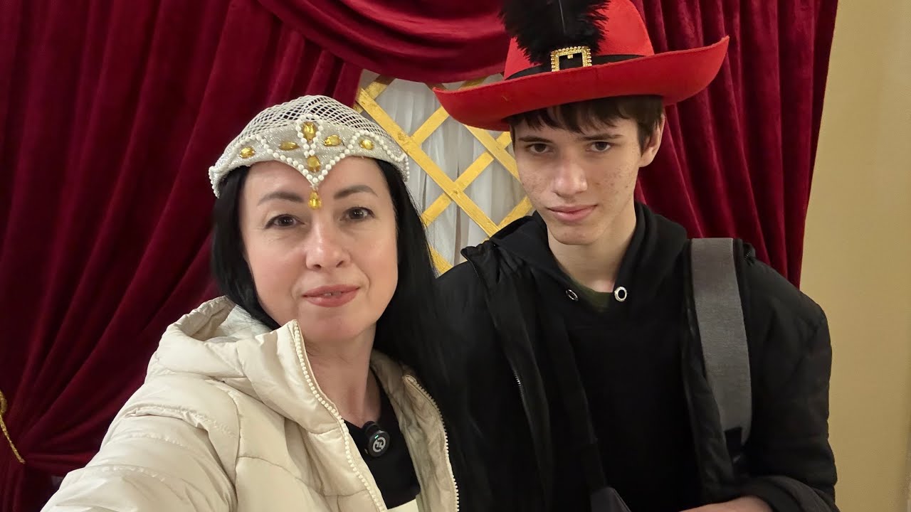 ЗАПОРОЖЬЕ | ТЕАТР им. МАГАРА 