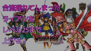【ドラクエⅣ】ライアンのレベル24～25に上がるまでの戦い❗ #ドラクエ4 #ドラクエⅣ #ドラゴンクエスト