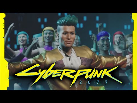 Ziggy Q & Braindance - Cyberpunk 2077