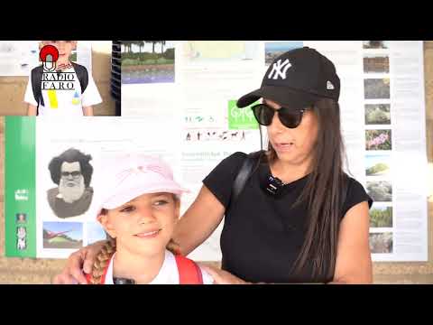 Parque tony Gallardo.