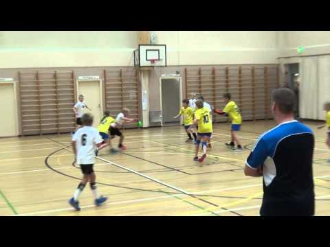 Akilles cup 12/2015 P04 Semifinal PIF-Kyif; Period 1