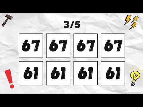 Say the Number on Beat 🔊 | Level 1–4 (Easy to IMPOSSIBLE)