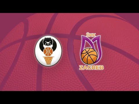 U19: ŽKK Medveščak - ŽKK Zagreb 🗓 10.02.2024. ⏳ 19:45 - Skupina A - ZG