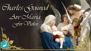 Gounod - Ave Maria - For Violin