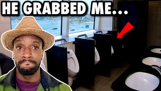 I was ASSAULTED In A Cruise Ship Bathroom (CRAZY STORY)