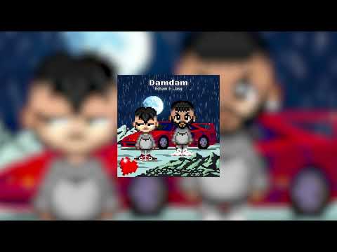 Roham X Jacy -  Damdam (Official Audio)