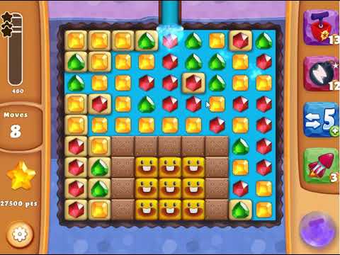 Diamond Digger Saga Level 310 - No Boosters