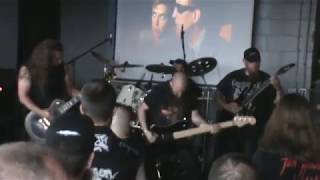 BLOOD CHASM full set 5/31/17 @ Black Circle Brewing, Indianapolis