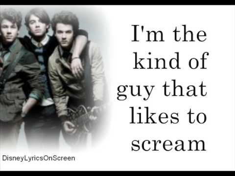 Jonas Brothers ft. Demi Lovato - Bounce (Lyrics On Screen)